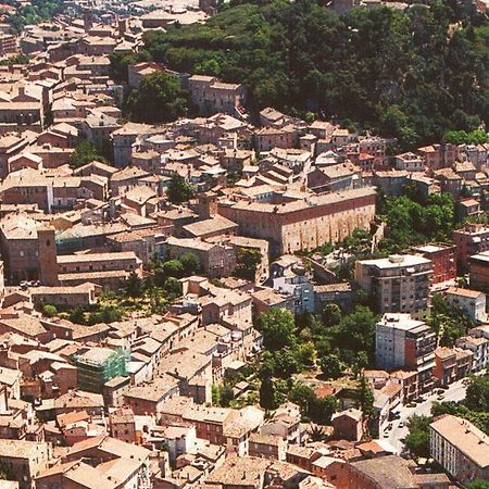 Alloggio "La Fonte" Fermo Eksteriør bilde