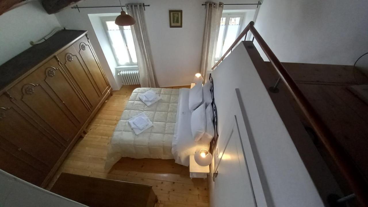 Alloggio "La Fonte" Fermo Eksteriør bilde