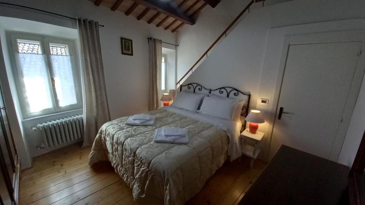 Alloggio "La Fonte" Fermo Eksteriør bilde